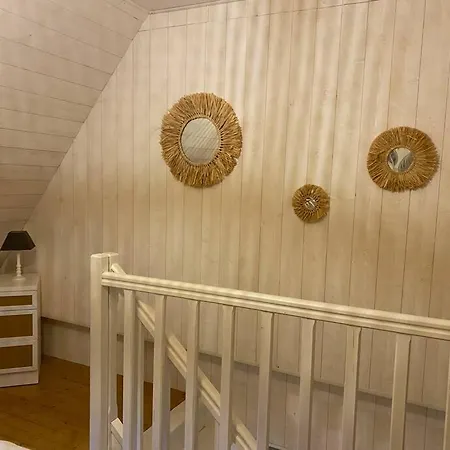 Appartement En Campagne Berville-sur-Mer Extérieur photo