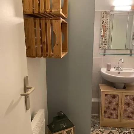 Appartement En Campagne Berville-sur-Mer Extérieur photo