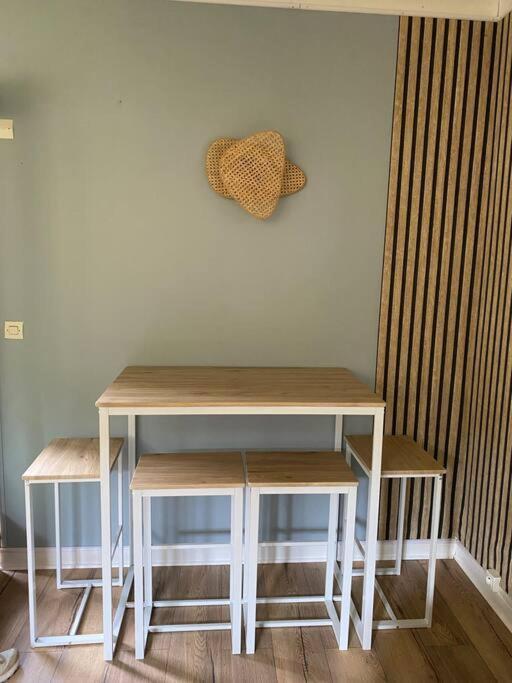 En Campagne Appartement